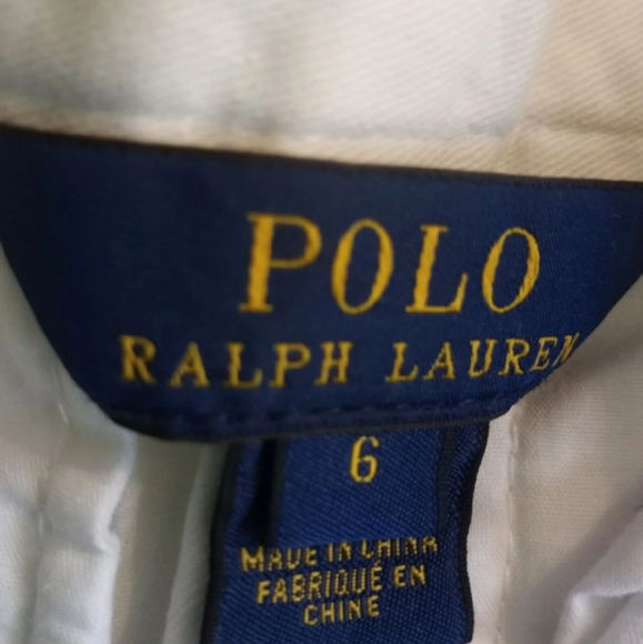 Ralph Lauren Polo shorts - Picture 6 of 6